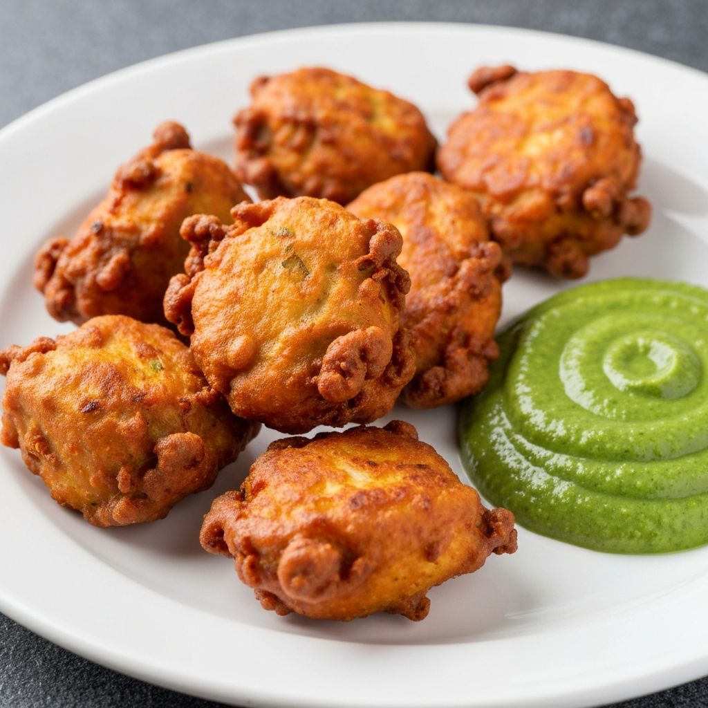 Chicken Pakora