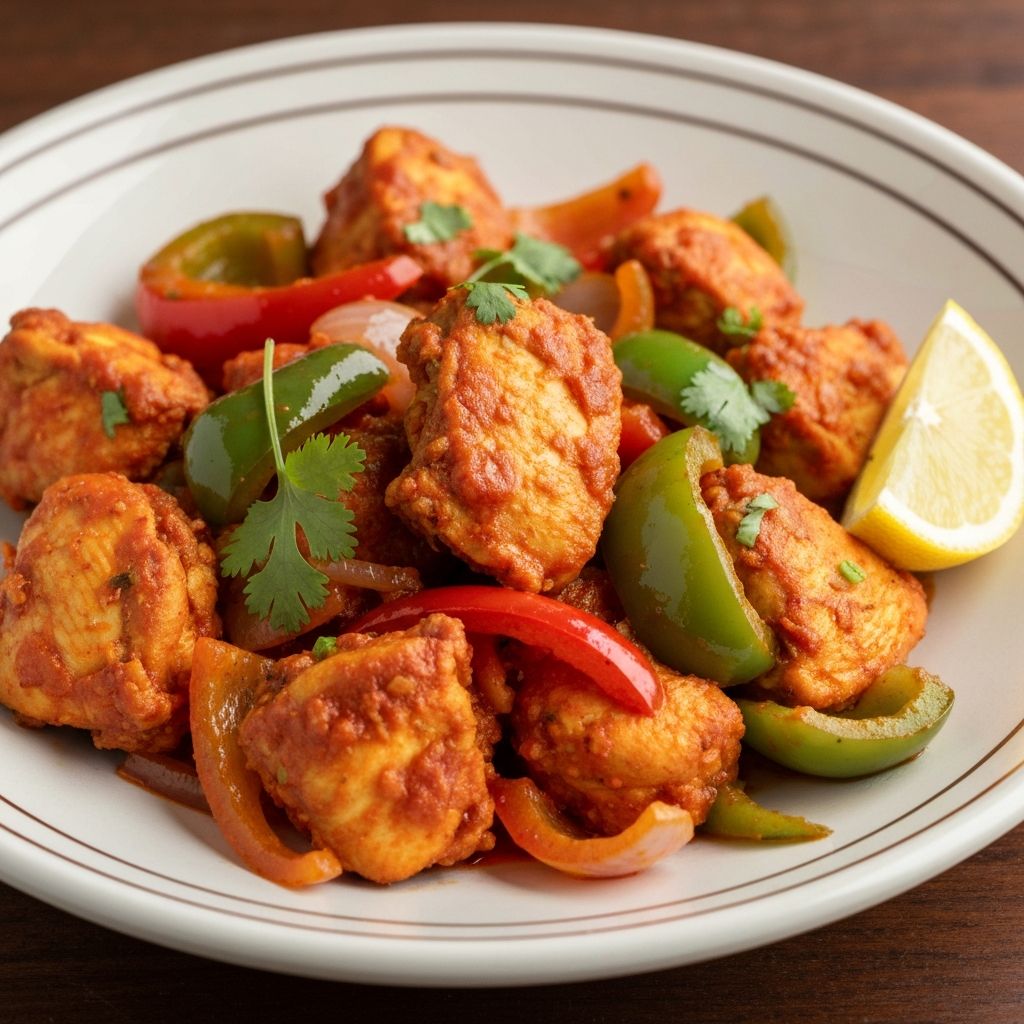 Chilli Chicken