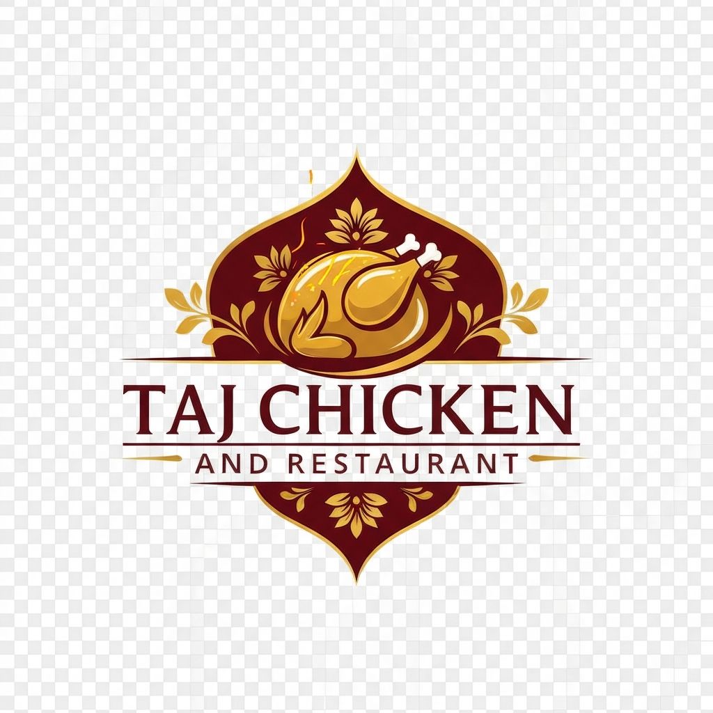TAJ Restaurant Logo