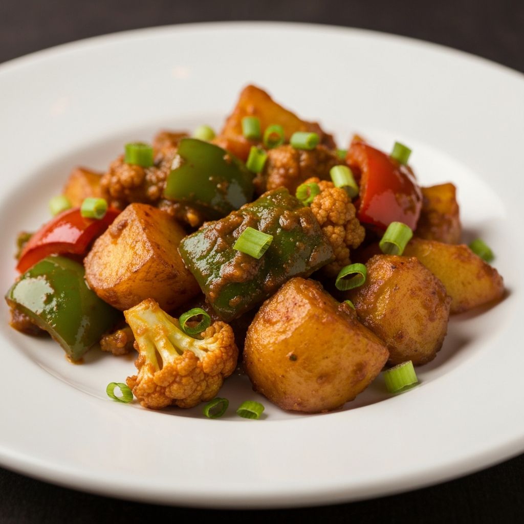 Veg Manchuria